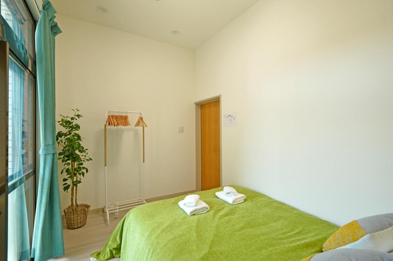 Oji Natural Cosy House Tokio Buitenkant foto