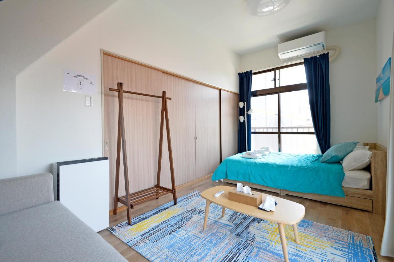 Oji Natural Cosy House Tokio Buitenkant foto