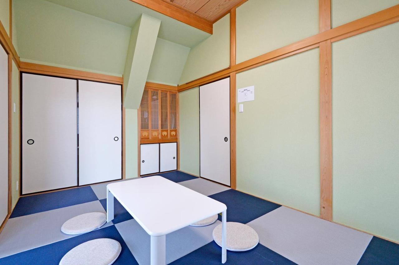 Oji Natural Cosy House Tokio Buitenkant foto