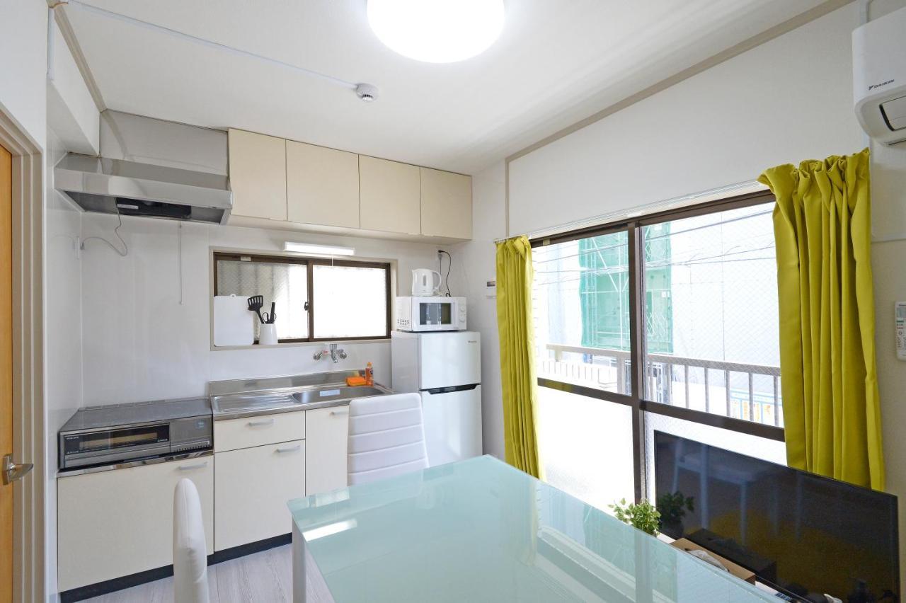 Oji Natural Cosy House Tokio Buitenkant foto