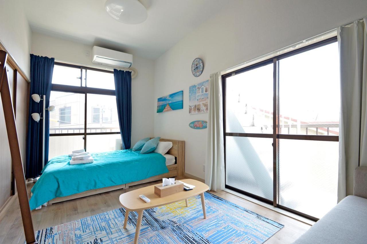 Oji Natural Cosy House Tokio Buitenkant foto