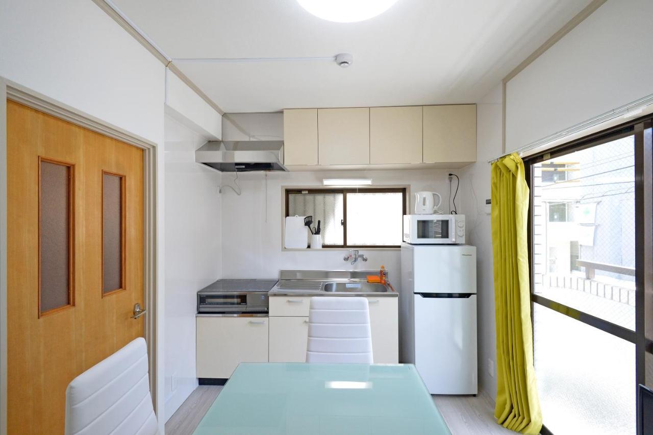 Oji Natural Cosy House Tokio Buitenkant foto