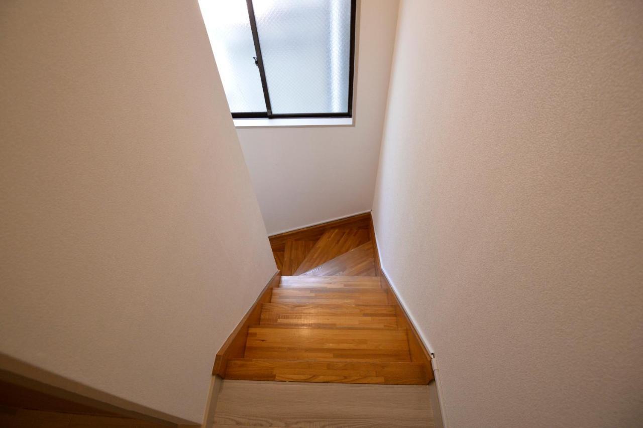 Oji Natural Cosy House Tokio Buitenkant foto