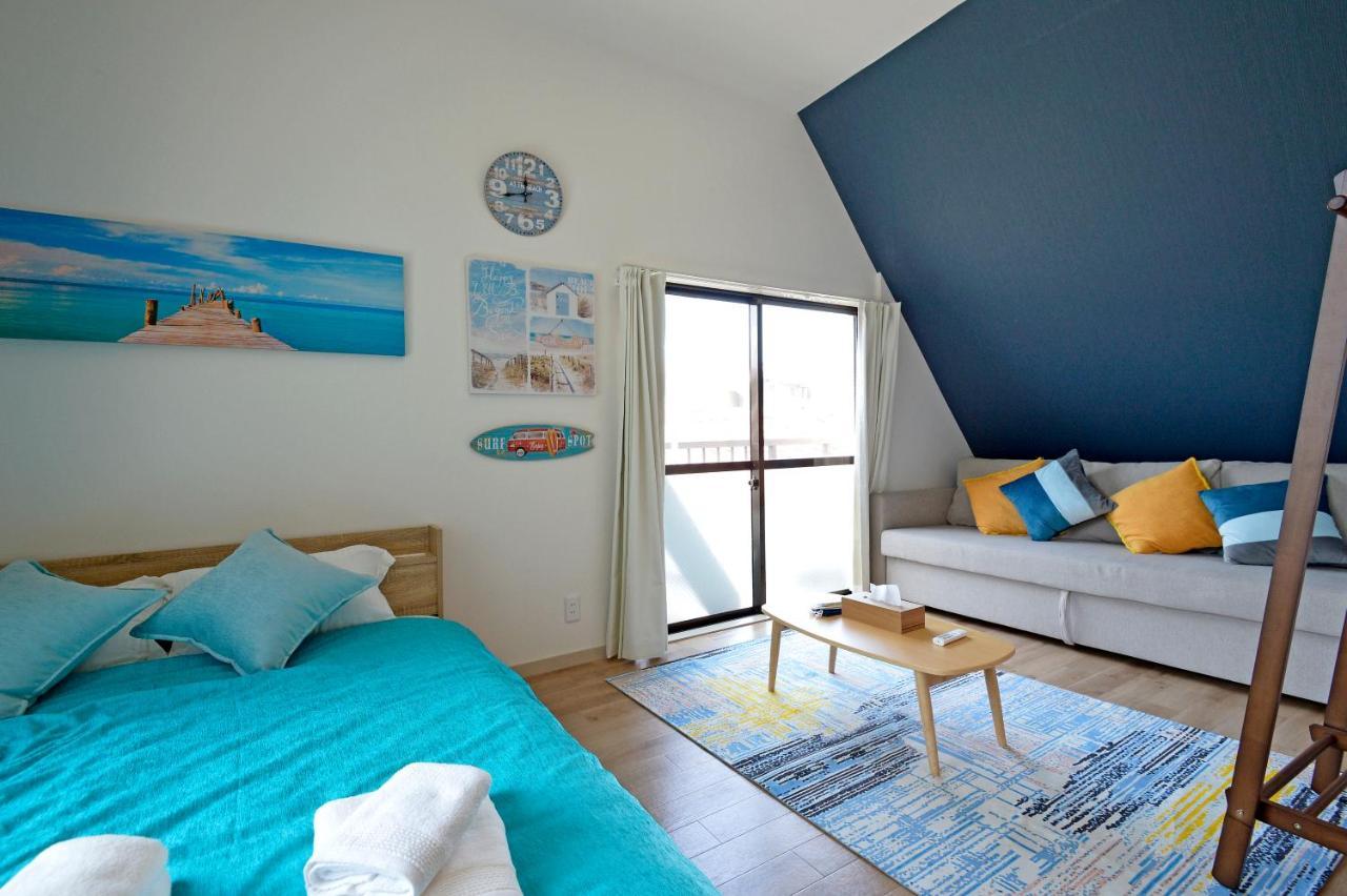 Oji Natural Cosy House Tokio Buitenkant foto