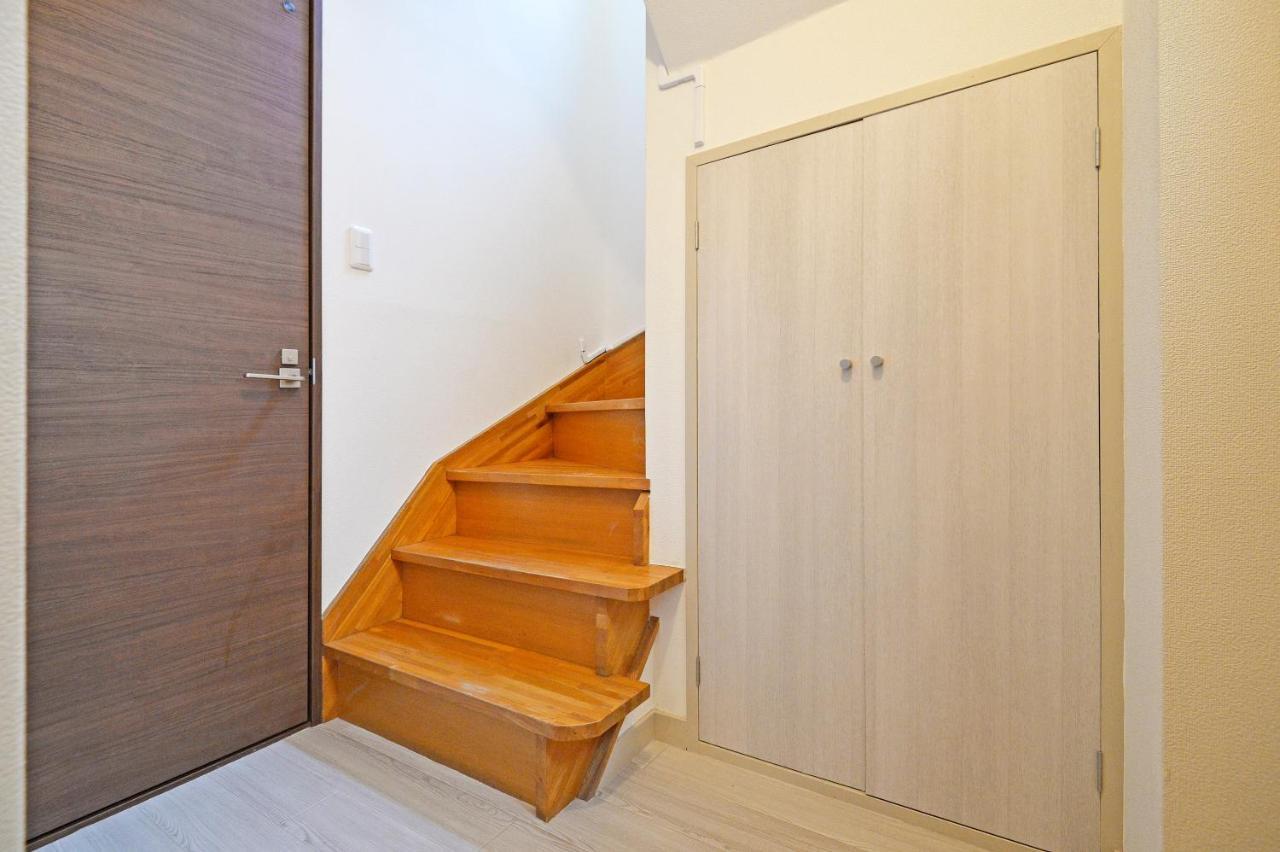 Oji Natural Cosy House Tokio Buitenkant foto