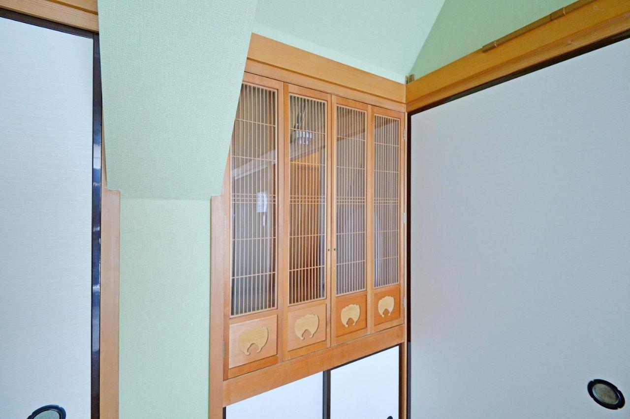 Oji Natural Cosy House Tokio Buitenkant foto