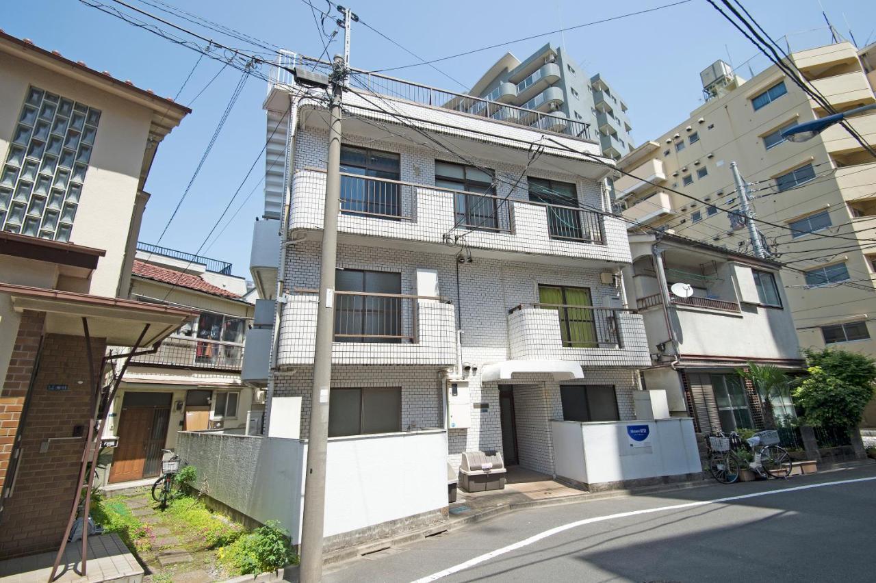 Oji Natural Cosy House Tokio Buitenkant foto
